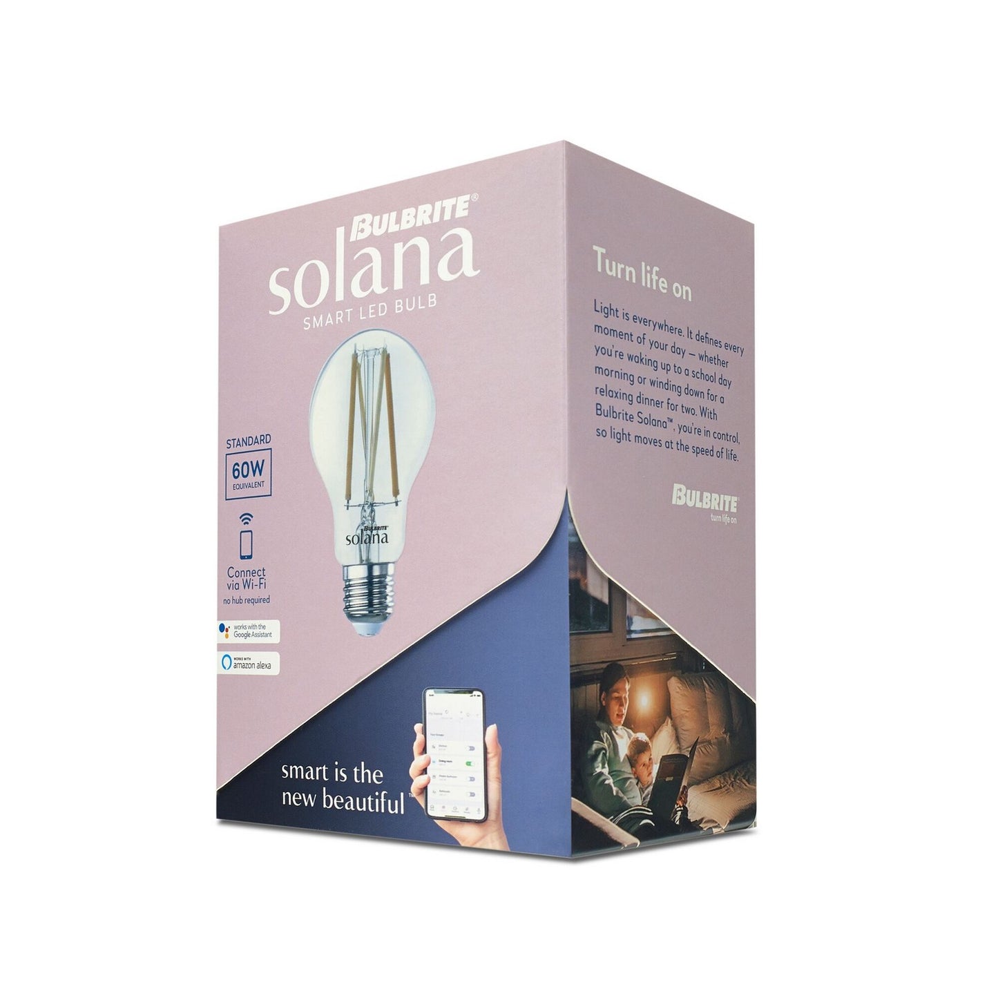 Bulbrite - 290125 - Light Bulb - 9 - Clear