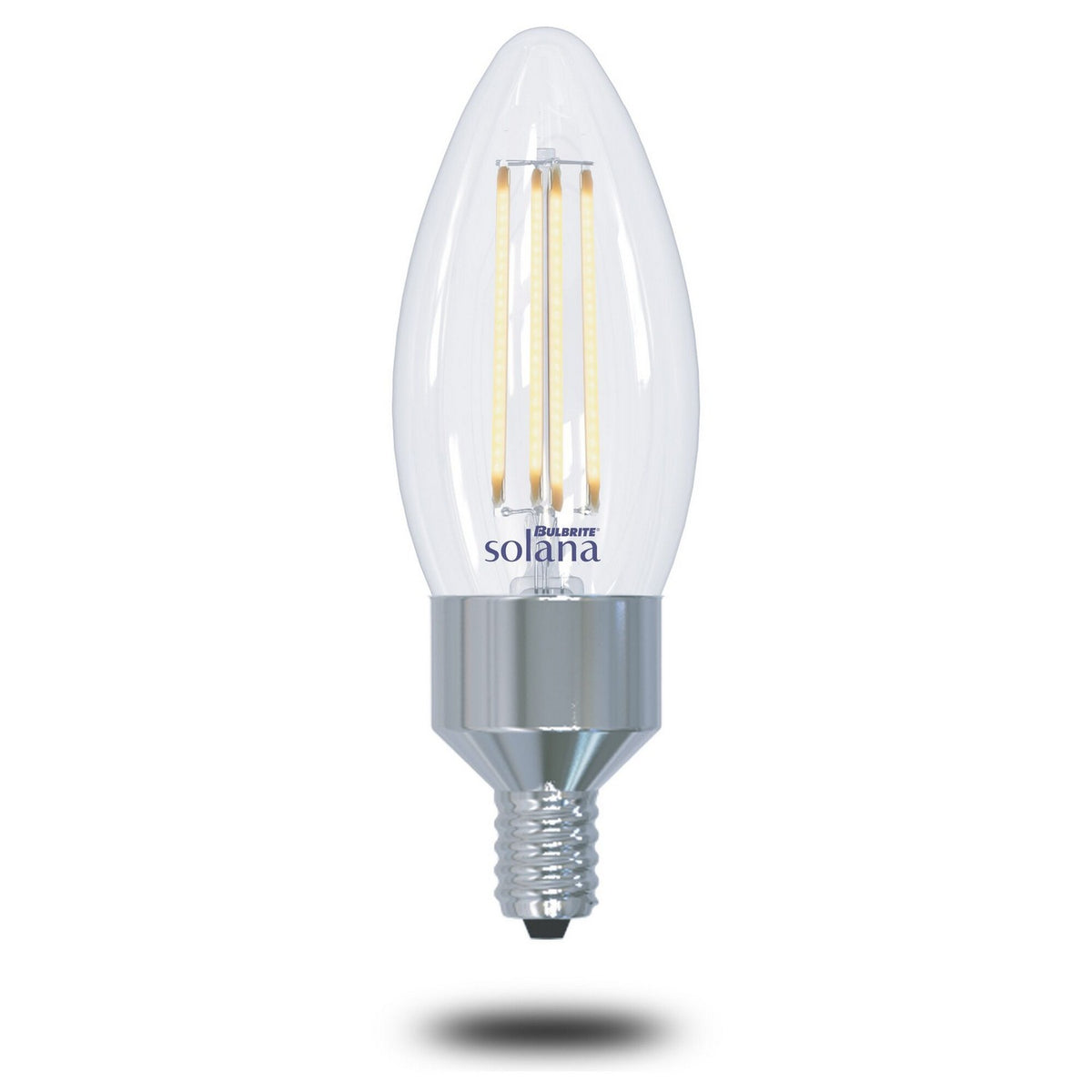 9 Light Bulb in Clear