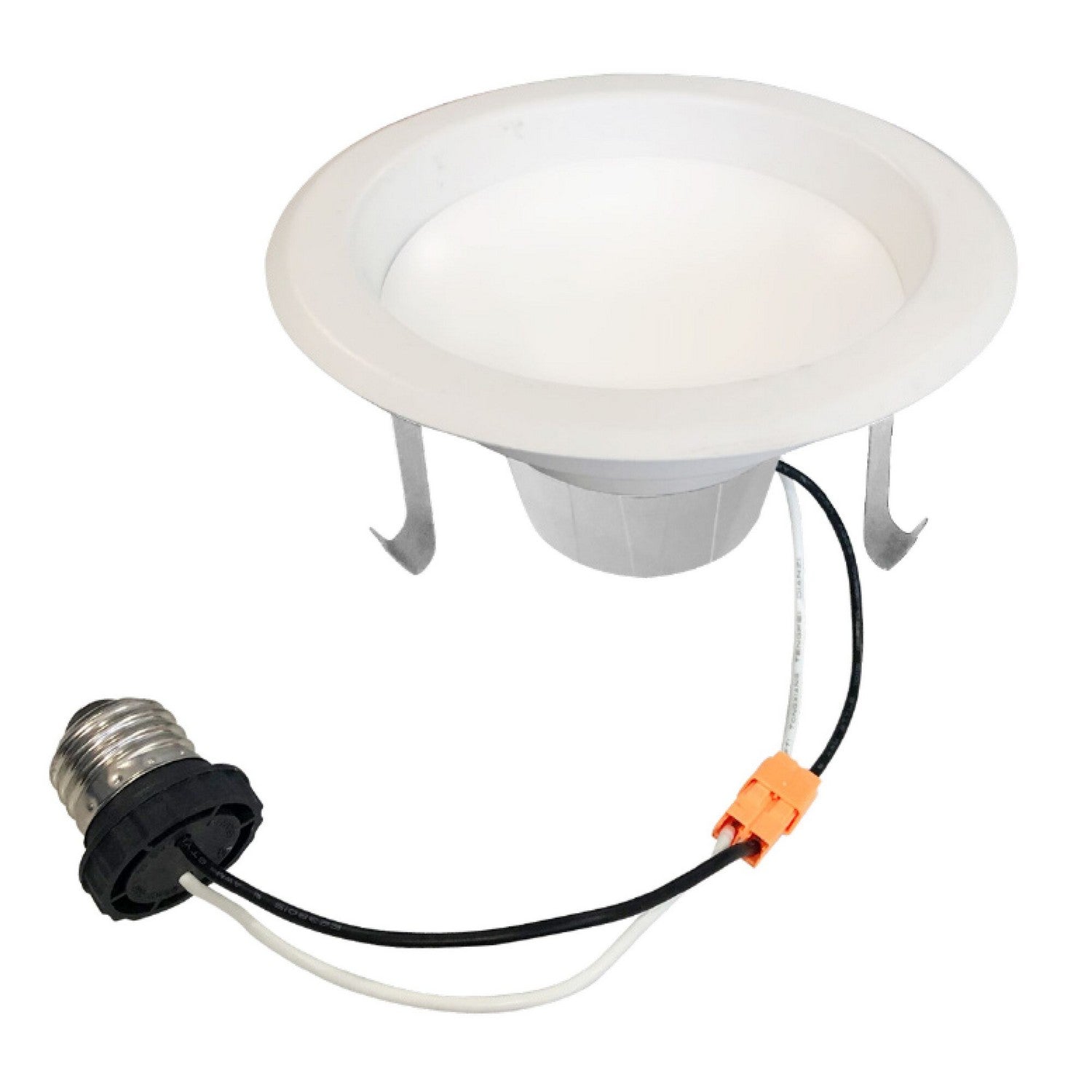 Bulbrite - 773108 - Recessed Downlight - White