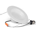 Bulbrite - 773191 - Recessed Downlight - White