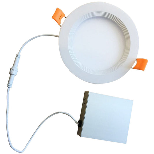 Bulbrite - 773222 - Recessed Downlight - Recessed - White