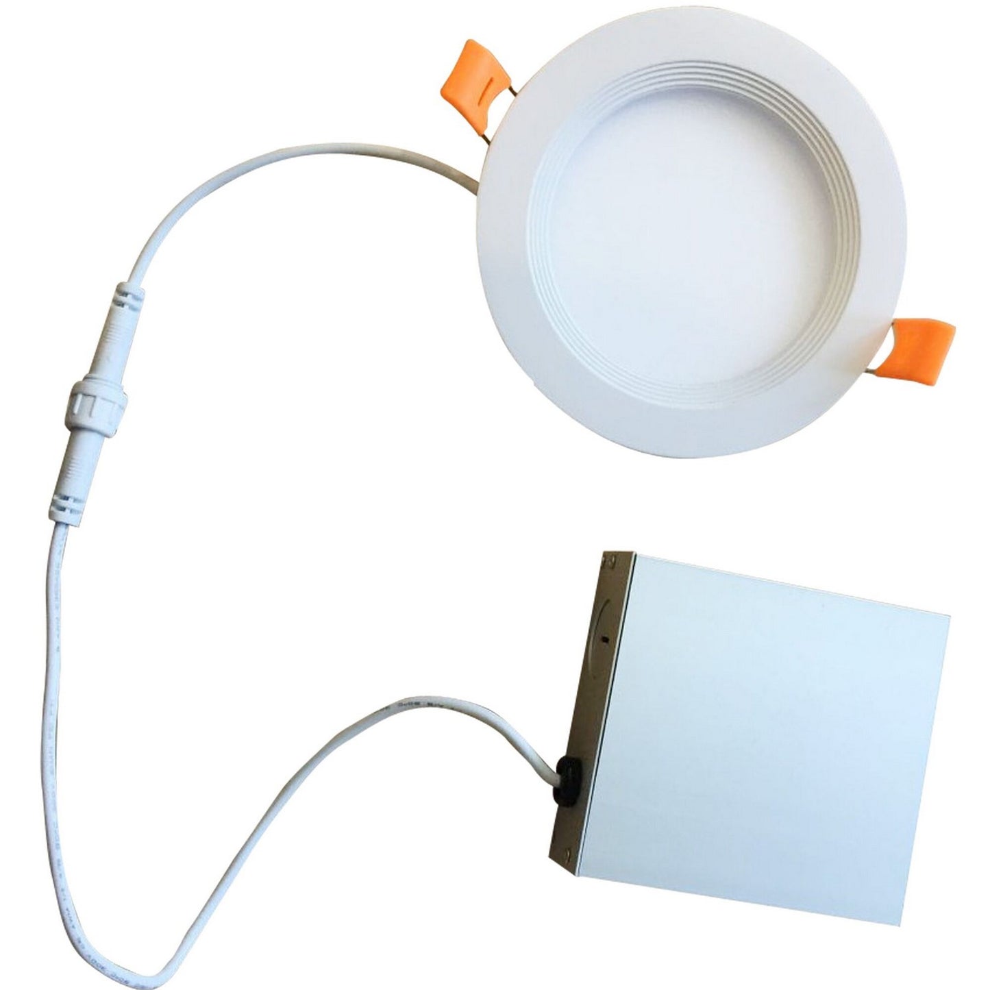Bulbrite - 773241 - Recessed Downlight - Recessed - White