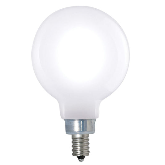 (4-Pack) Warm Dim Light Bulb in Milky