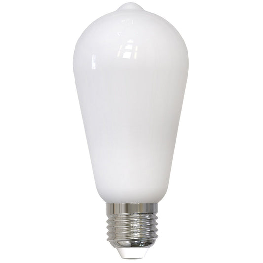 (4-Pack) Warm Dim Light Bulb in Milky