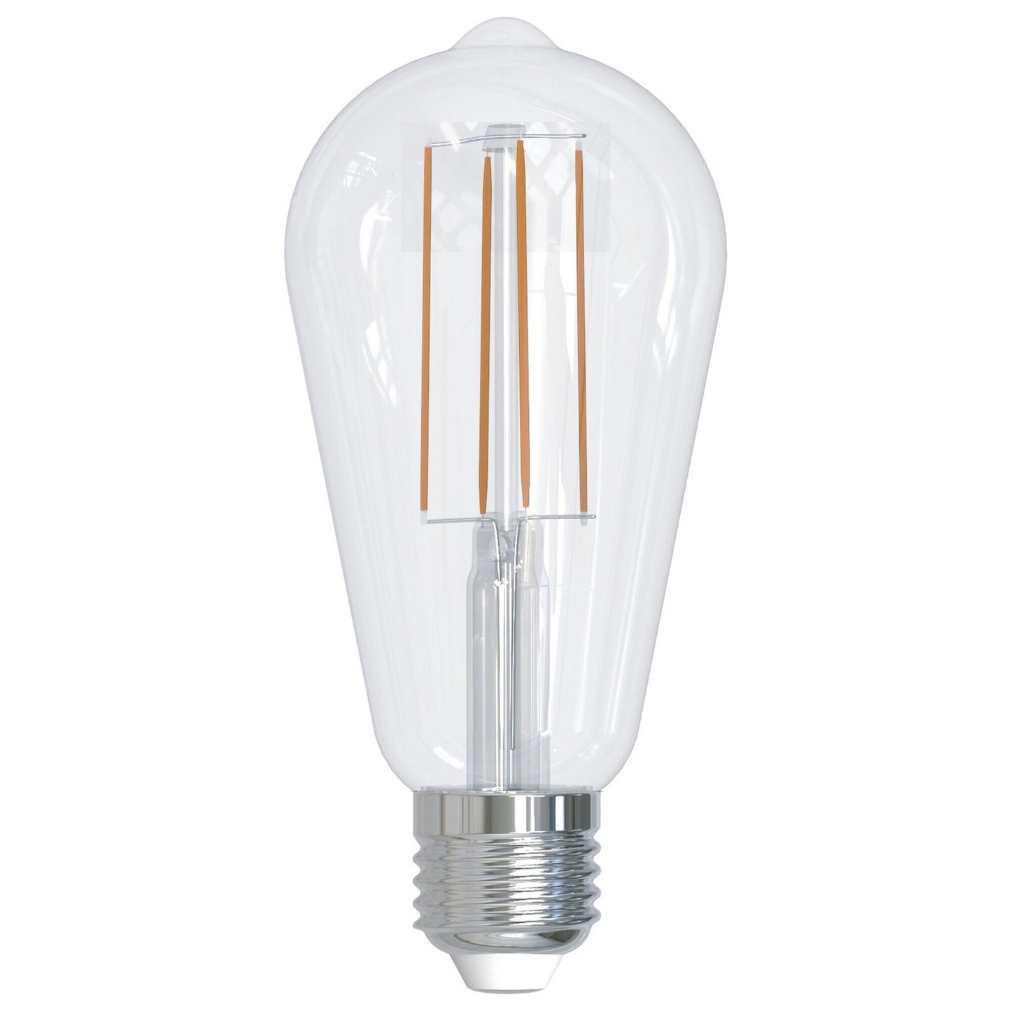 (4-Pack) 7 Light Bulb in Clear