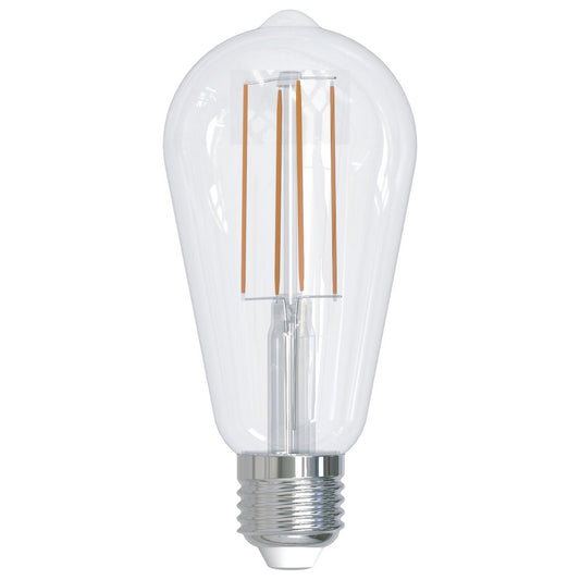 (4-Pack) 7 Light Bulb in Clear