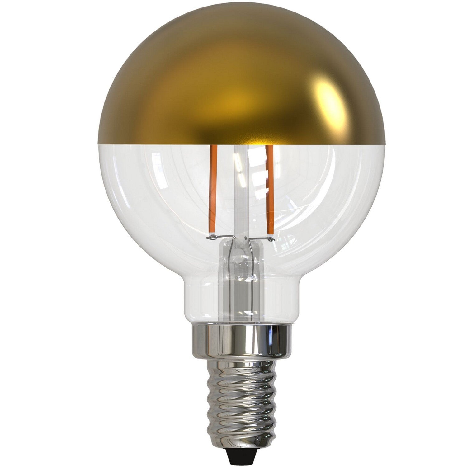 Bulbrite - 776921 - Light Bulb - Half Series - Half Gold