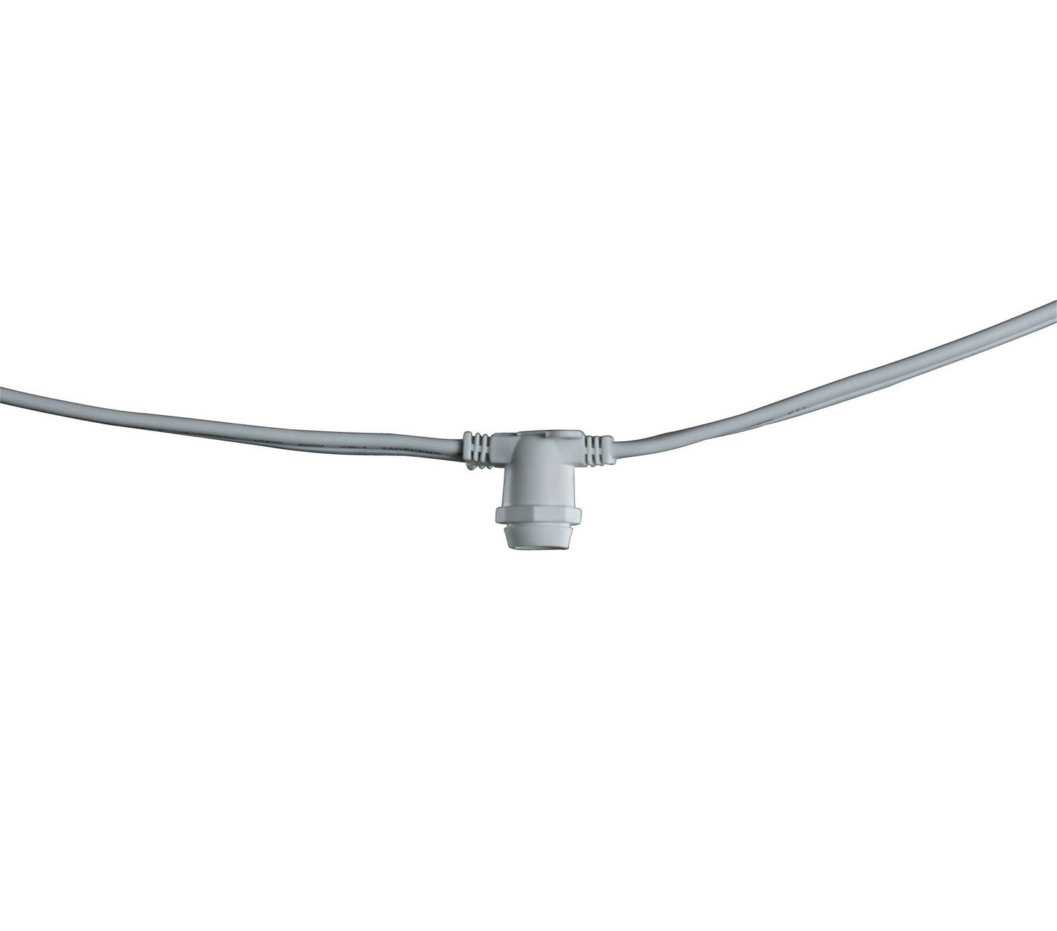 Bulbrite - 810050 - String Light - String - White