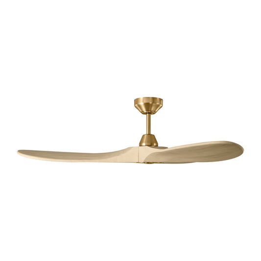 Maverick Smart 52 52" Ceiling Fan in Burnished Brass