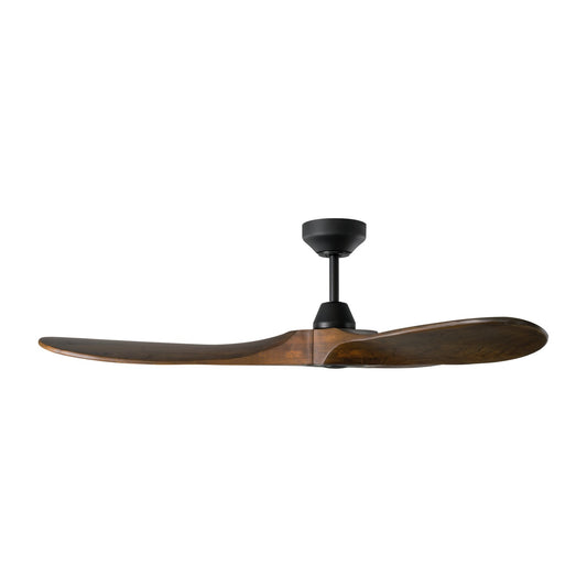 Maverick Smart 52 52" Ceiling Fan in Midnight Black