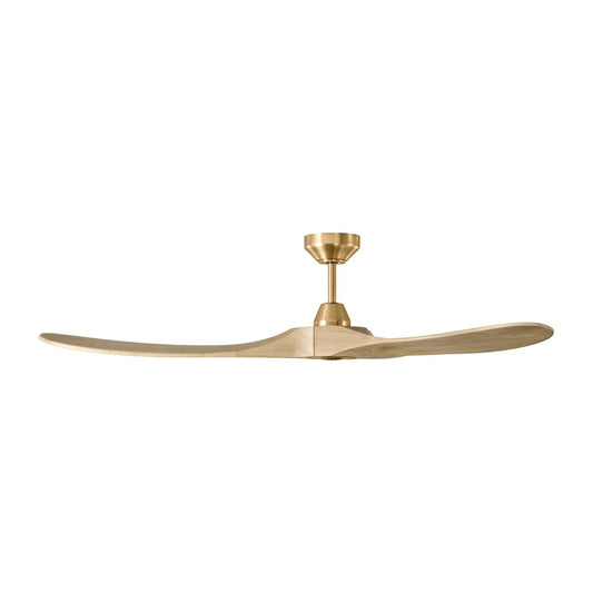 Maverick Smart 60 60" Ceiling Fan in Burnished Brass