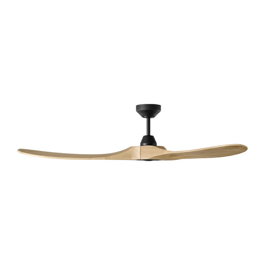 Maverick Smart 60 60" Ceiling Fan in Midnight Black