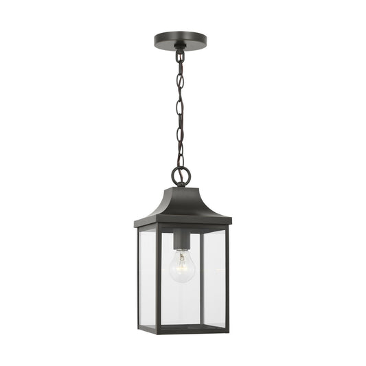 Say brook One Light Pendant in Antique Bronze
