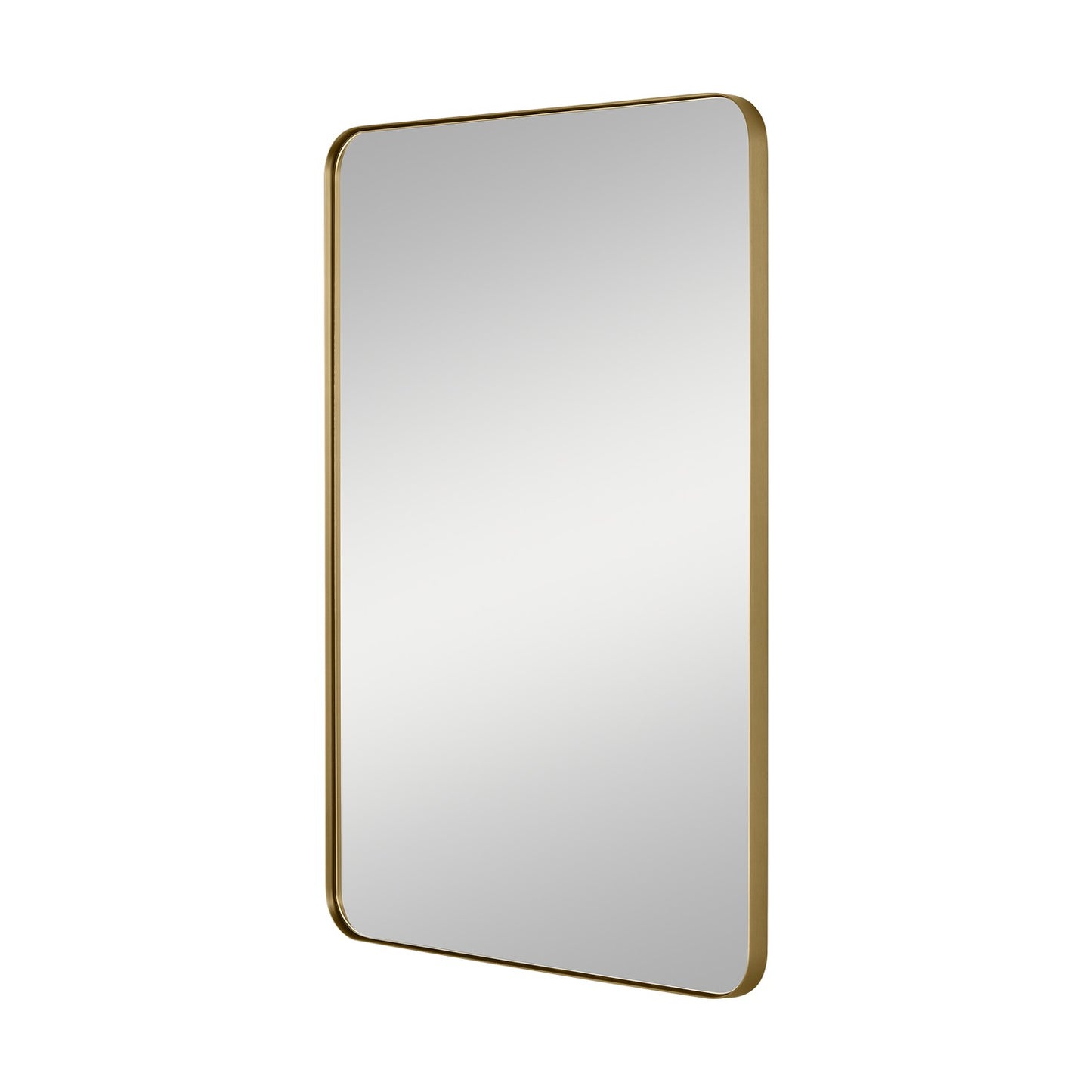 Generation Lighting - MR1304BBS - Mirror - Planer - Burnished Brass