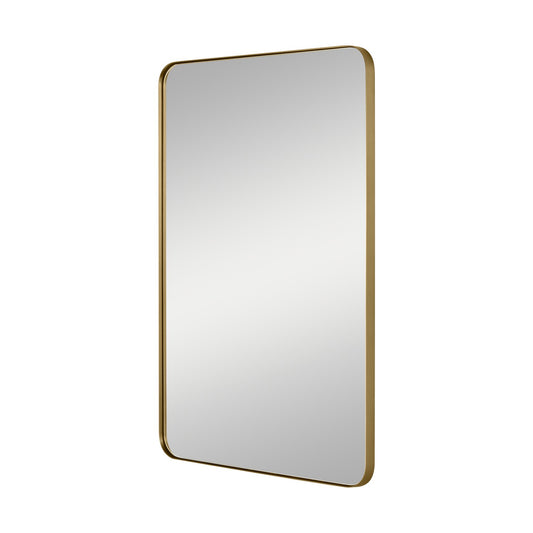 Generation Lighting - MR1304BBS - Mirror - Planer - Burnished Brass