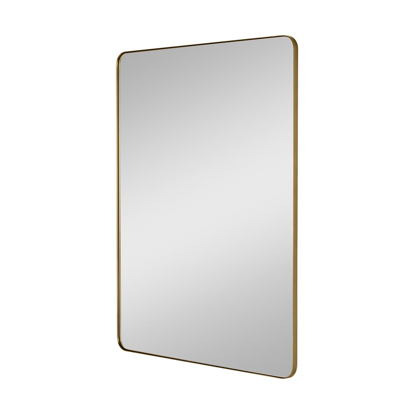 Generation Lighting - MR1305BBS - Mirror - Planer - Burnished Brass