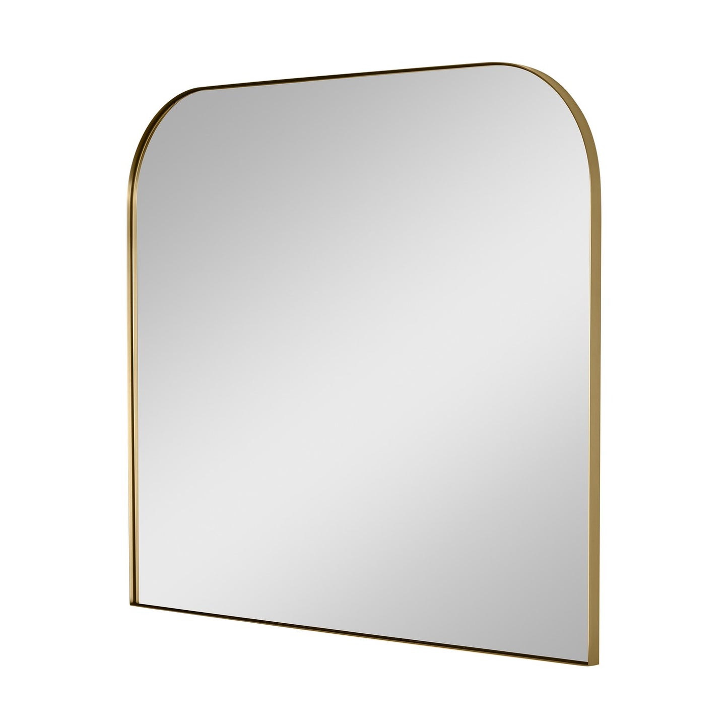 Generation Lighting - MR1306BBS - Mirror - Planer - Burnished Brass