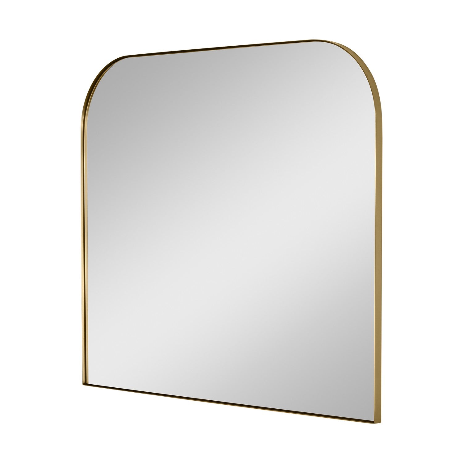 Generation Lighting - MR1306BBS - Mirror - Planer - Burnished Brass