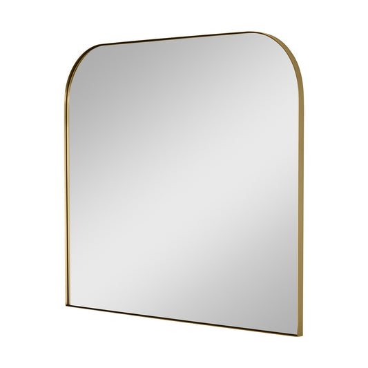 Generation Lighting - MR1306BBS - Mirror - Planer - Burnished Brass
