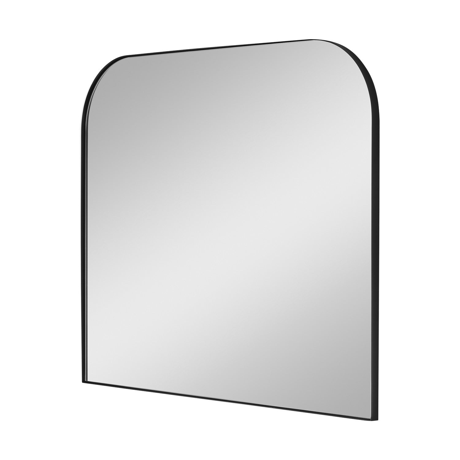Generation Lighting - MR1306MBK - Mirror - Planer - Midnight Black