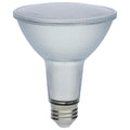 (4-Pack) Satco S11497 12W LED PAR30LN PAR Bulb, E26 Base, 3000K, 900 Lumens, Silver