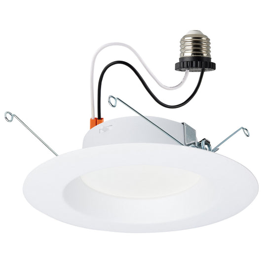 Satco - S11646 - LED Downlight - White