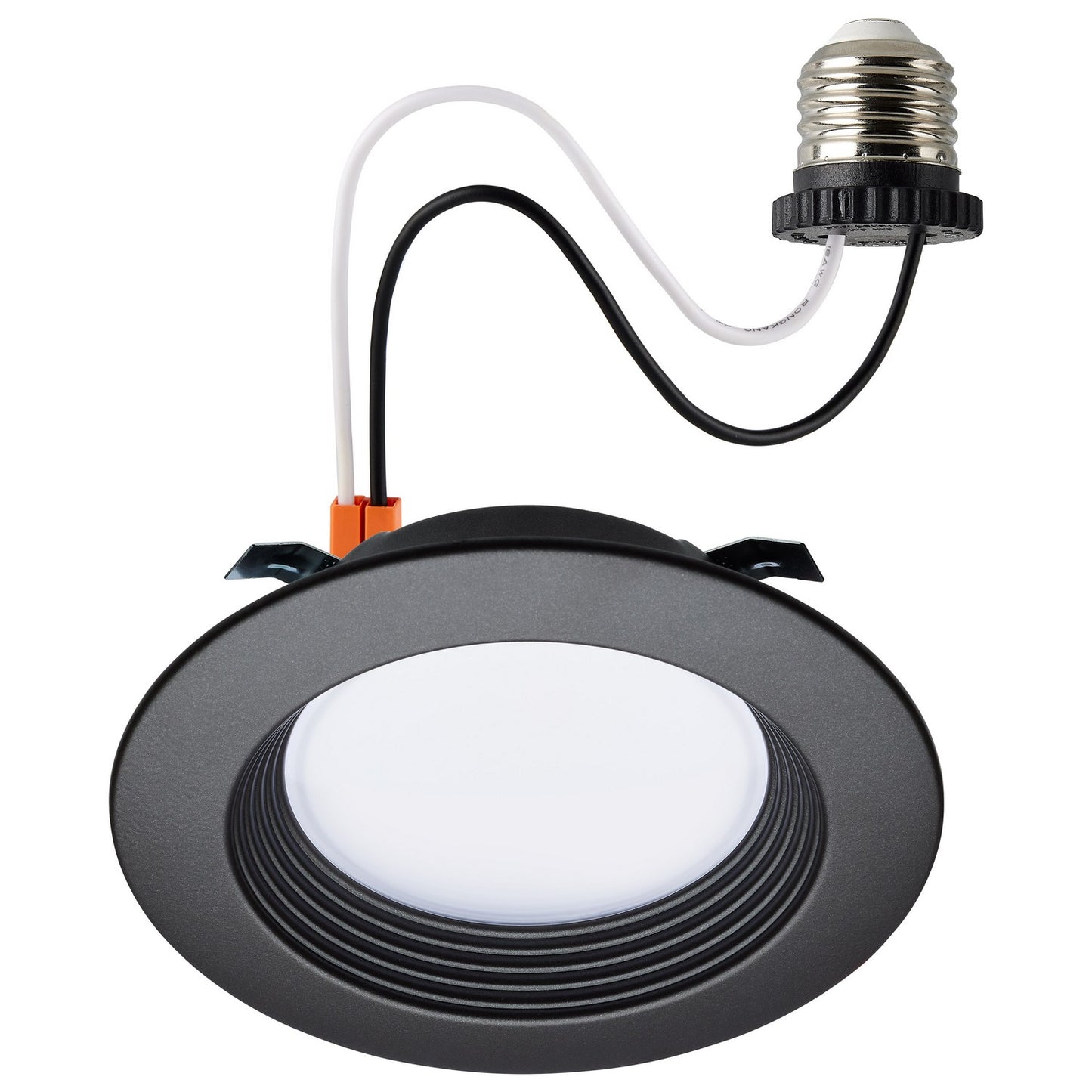 LED Downlight in Bronze