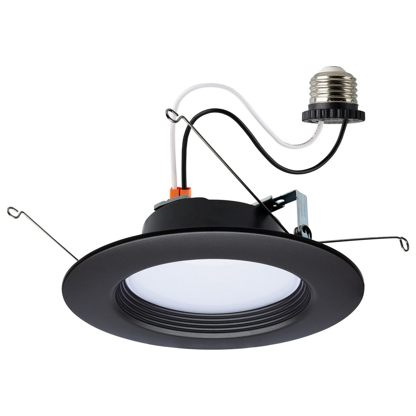 LED Downlight in Bronze