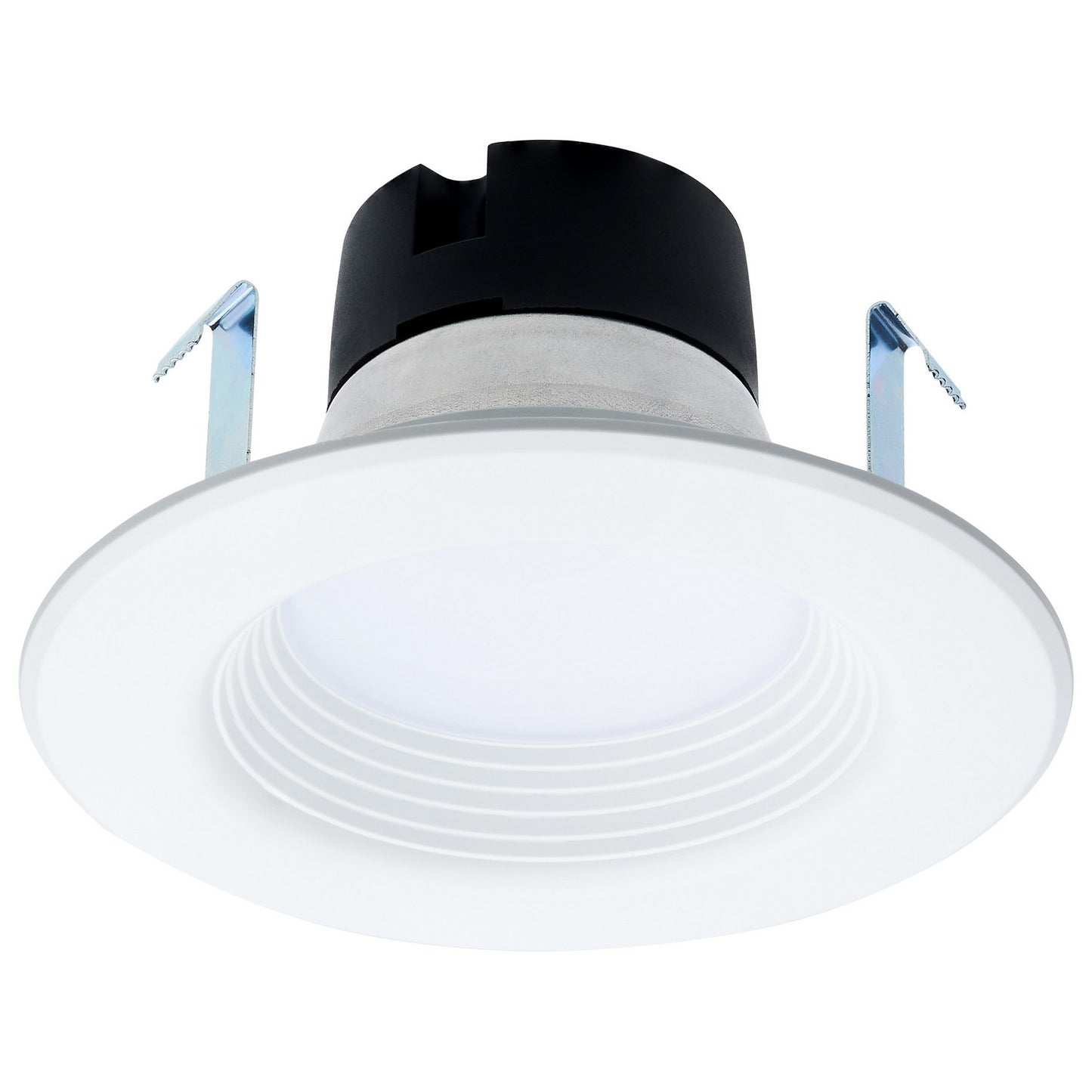 LED Downlight in Matte White