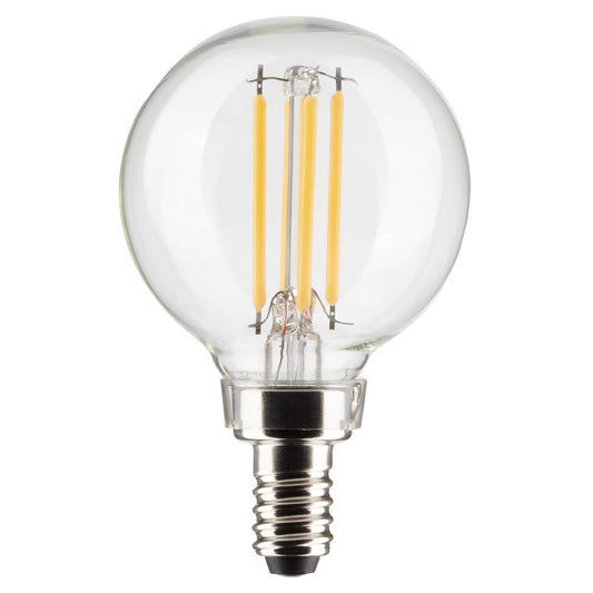 (4-Pack) Light Bulb in Clear