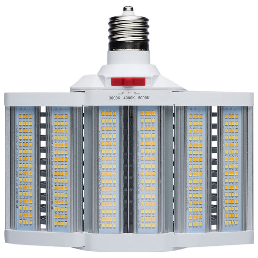 Satco - S28932R1 - LED Shoe Box Lamp - White
