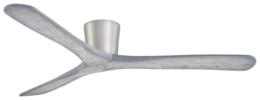 Avtur 60"Ceiling Fan in Brushed Steel
