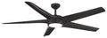 Skymaster 64"Ceiling Fan in Coal