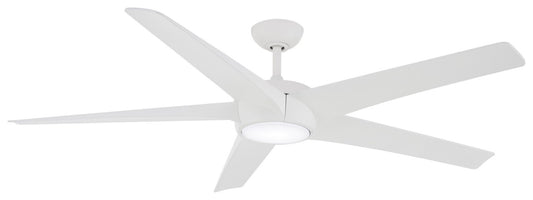 Skymaster 64"Ceiling Fan in Flat White