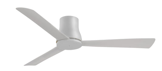 Simple Flush-52" 52"Ceiling Fan in Grey