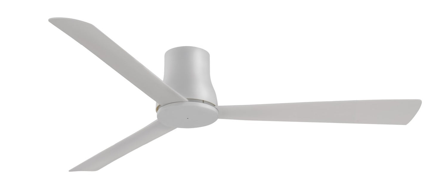 Simple Flush-60" 60"Ceiling Fan in Grey