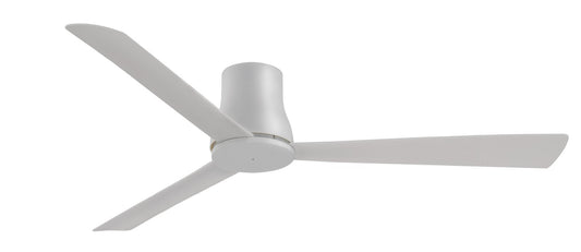 Simple Flush-60" 60"Ceiling Fan in Grey