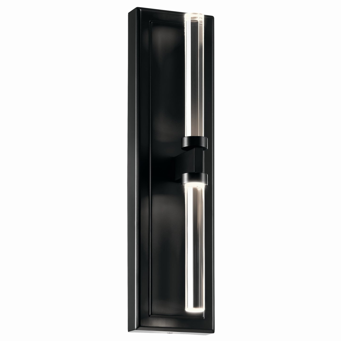 Sycara LED Wall Sconce in Black