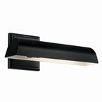 Carston LED Picture Light in Black