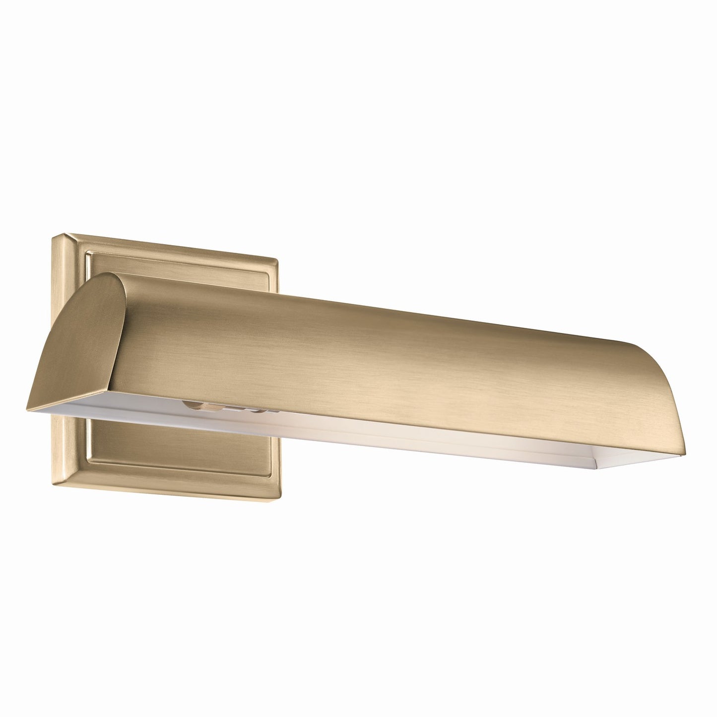 Carston LED Picture Light in Champagne Bronze
