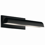 Carston LED Picture Light in Black
