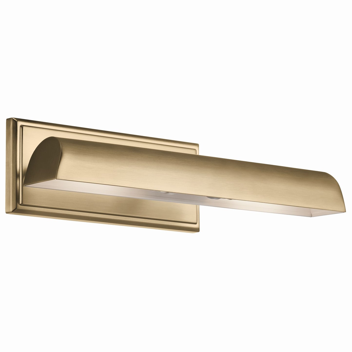 Carston LED Picture Light in Champagne Bronze
