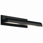 Carston LED Picture Light in Black