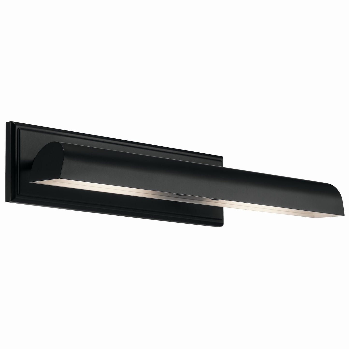 Carston LED Picture Light in Black