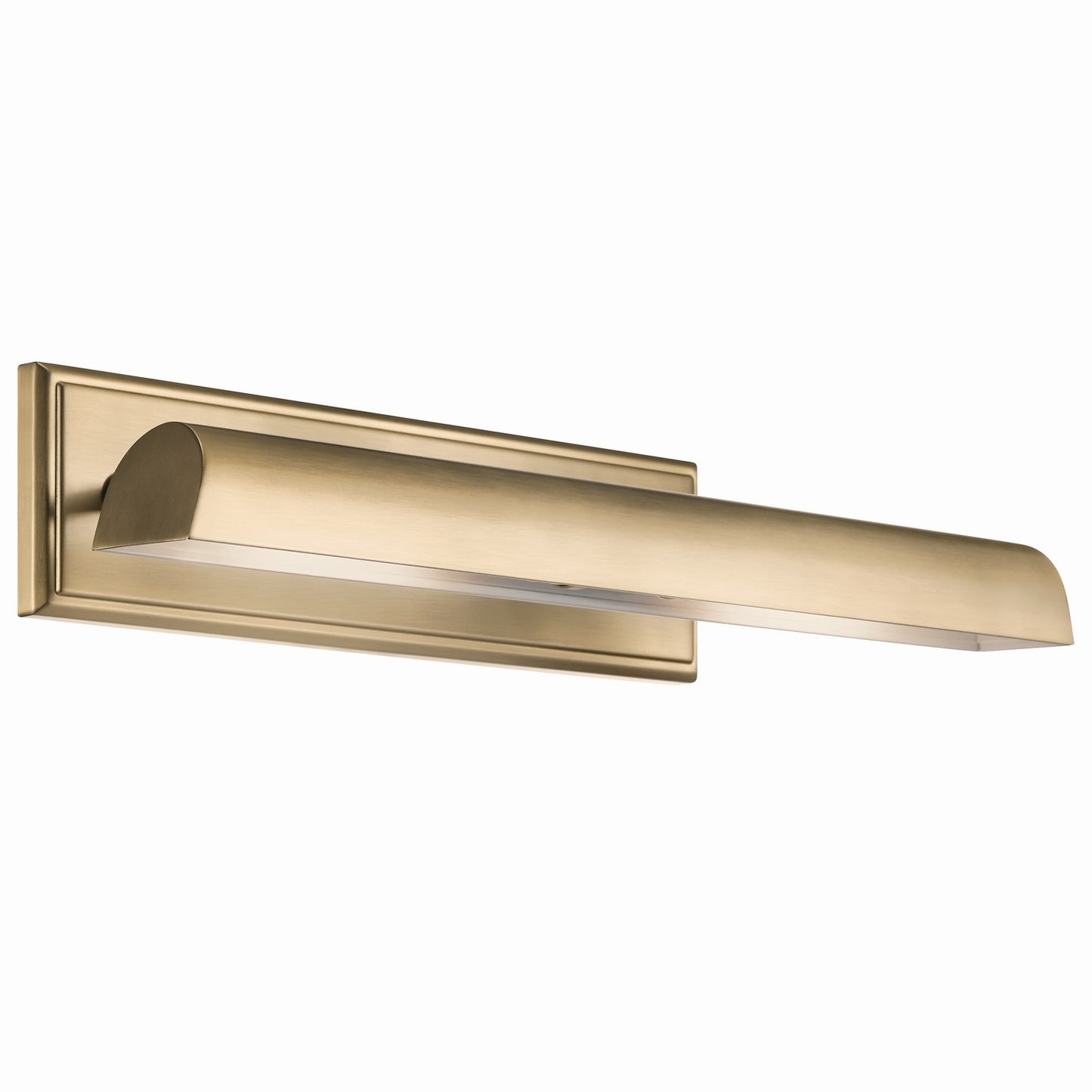 Carston LED Picture Light in Champagne Bronze