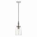 Madden One Light Mini Pendant in Chrome