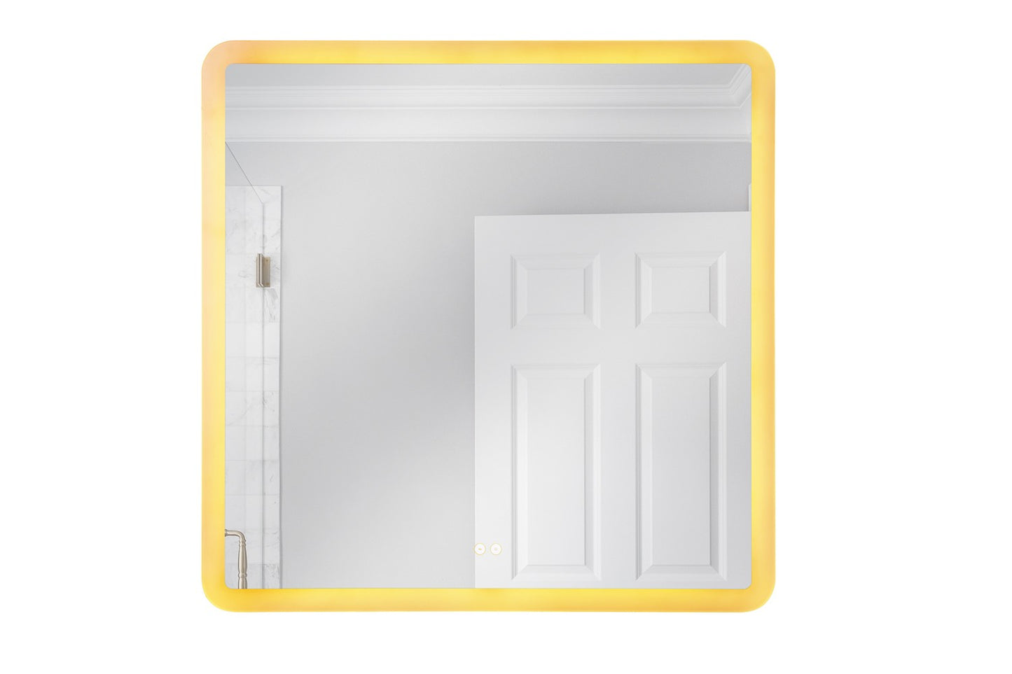Chassis,LED Mirrors LED Mirror in White