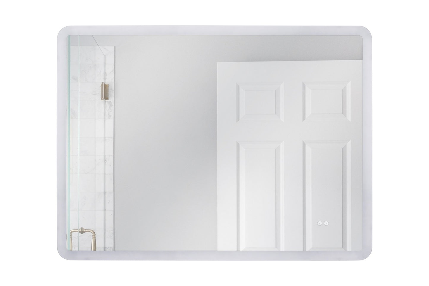 Chassis,LED Mirrors LED Mirror in White