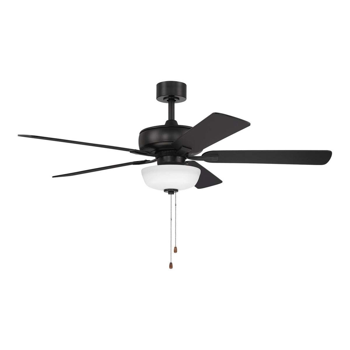Gallant 52" Ceiling Fan in Matte Black