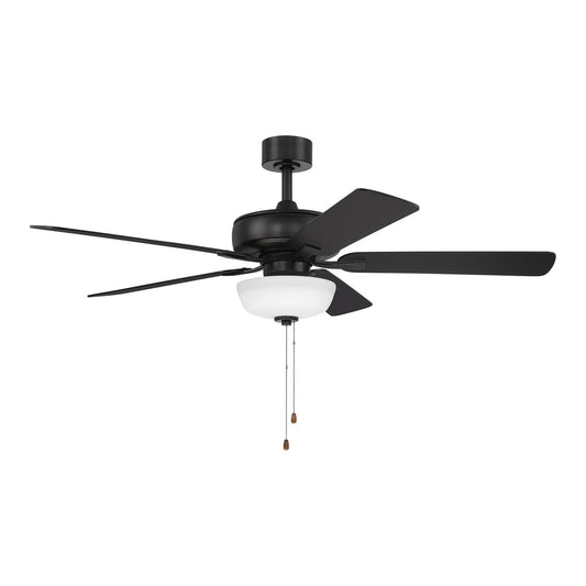 Gallant 52" Ceiling Fan in Matte Black